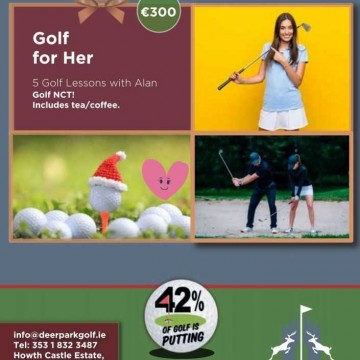 Image for Golf For Her