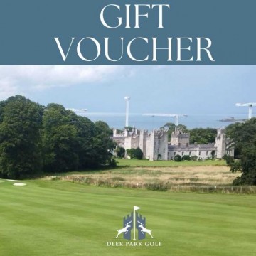 Image for Deer Park Golf Gift Card