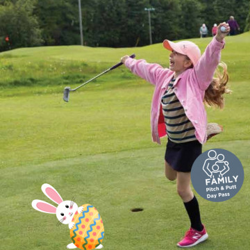 Image for Family Pitch & Putt Day Pass