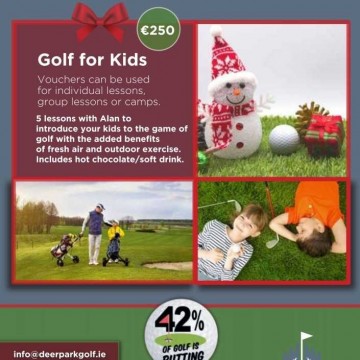 Image for Golf For Kids